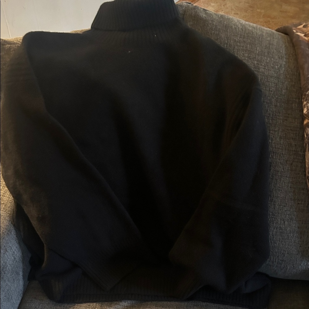 J. Crew Turtleneck Sweater